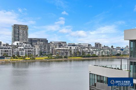 815/3 Foreshore Pl, Wentworth Point, NSW 2127