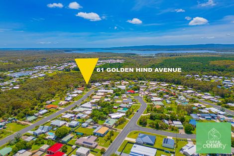 61 Golden Hind Ave, Cooloola Cove, QLD 4580