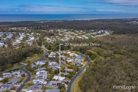 Property photo of 20 Sugar Glider Drive Pottsville NSW 2489