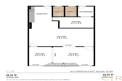 46/81 Carrington St, Adelaide, SA 5000