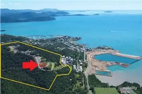 Lot Lot/23 Mount Whitsunday Dr, Airlie Beach, QLD 4802