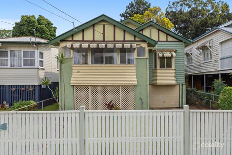 Property photo of 23 Riddings Street Coorparoo QLD 4151