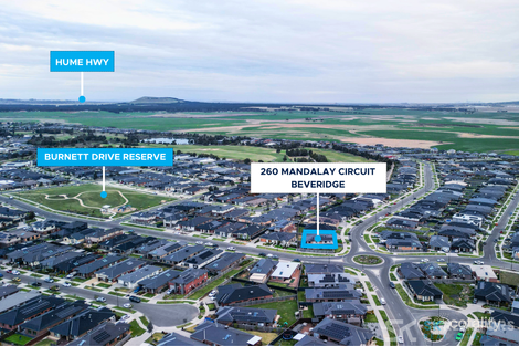 260 Mandalay Cct, Beveridge, VIC 3753