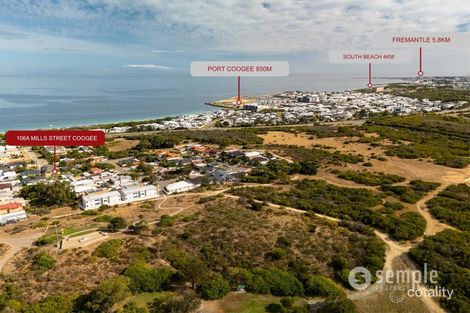 Property photo of 106A Mills Street Coogee WA 6166