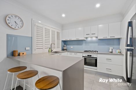Property photo of 16 Peri Close Woodcroft NSW 2767