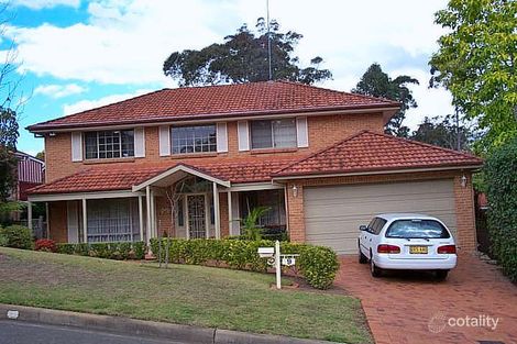 Property photo of 9 Brett Place West Pennant Hills NSW 2125