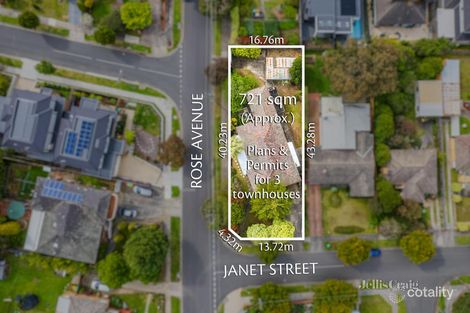 Property photo of 1 Janet Street Templestowe Lower VIC 3107