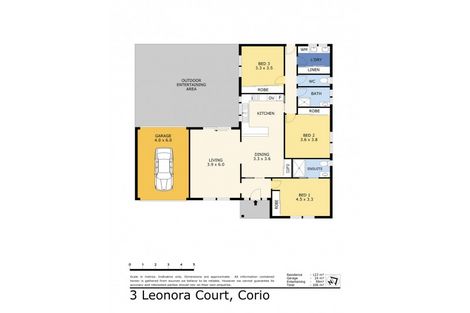 Property photo of 3 Leonora Court Corio VIC 3214