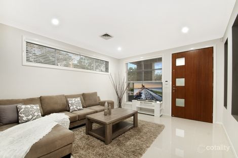 Property photo of 19 Estuary Crescent The Ponds NSW 2769