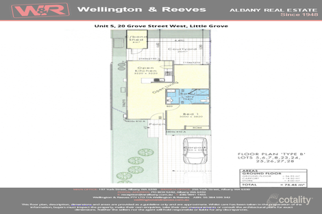 Property photo of 5/20 Grove Street West Little Grove WA 6330