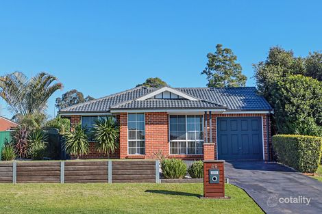 Property photo of 49 Candlebark Circuit Glenmore Park NSW 2745