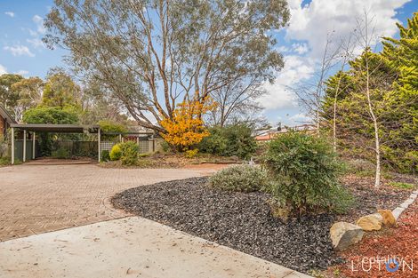 Property photo of 40 Ashburton Circuit Kaleen ACT 2617