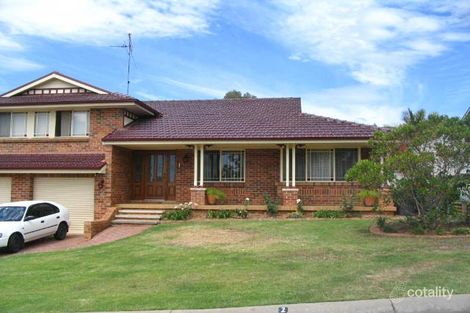Property photo of 7 Budge Close Glenmore Park NSW 2745