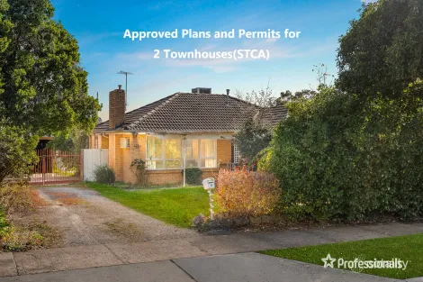 Property photo of 11 Rowan Street Croydon VIC 3136