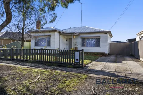Property photo of 7 Alexandra Street Sebastopol VIC 3356