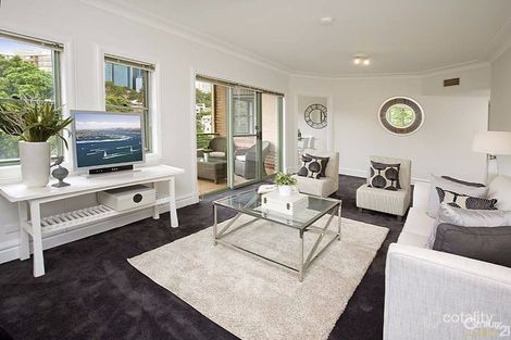 Property photo of 2/2 Holdsworth Street Neutral Bay NSW 2089