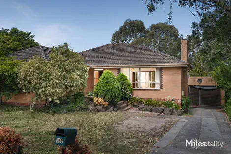 160 Bellevue Ave, Rosanna, VIC 3084