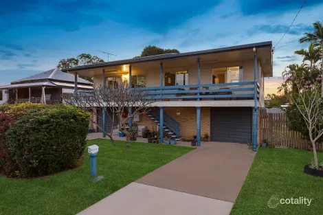 Property photo of 34 Macalister Street Park Avenue QLD 4701