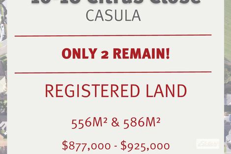 16 Citrus Cl, Casula, NSW 2170