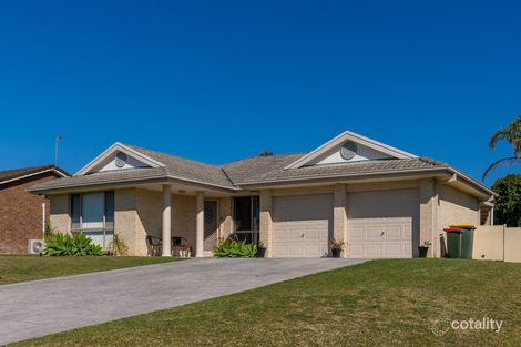 Property photo of 11 Swan Avenue Cudmirrah NSW 2540