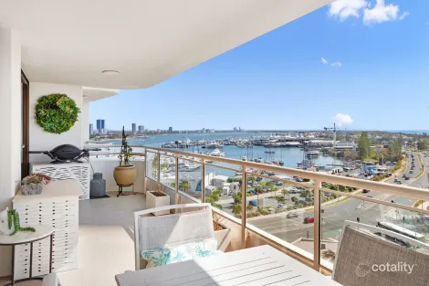 40/3 Cunningham Ave, Main Beach, QLD 4217