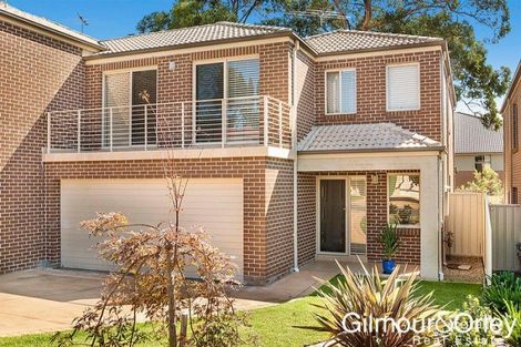 Property photo of 18 Alessandra Drive Kellyville NSW 2155