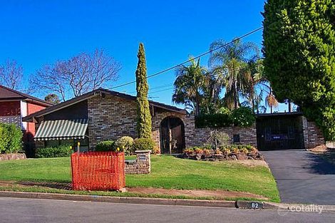 Property photo of 82 Bradley Drive Carlingford NSW 2118