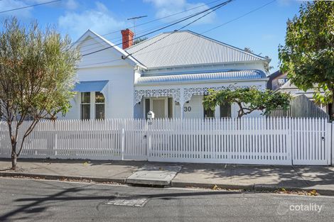 Property photo of 30 Sussex Street Yarraville VIC 3013