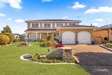 Property photo of 6 Bassia Place Alfords Point NSW 2234