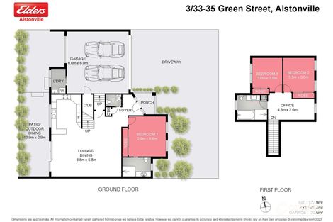 3/33-35 Green St, Alstonville, NSW 2477