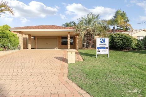 Property photo of 6 Swindon Lane Currambine WA 6028