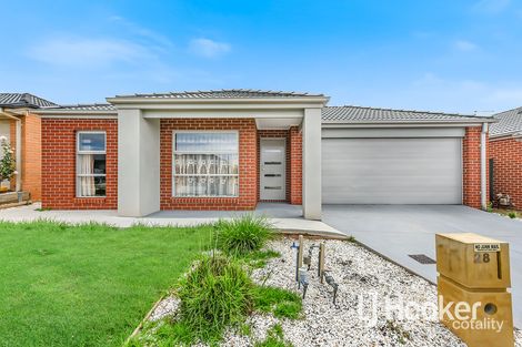 Property photo of 28 Benedetto Crescent Cranbourne East VIC 3977