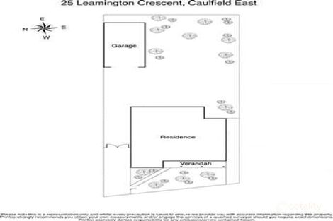Property photo of 25 Leamington Crescent Caulfield East VIC 3145