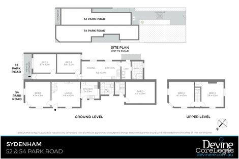 Property photo of 52 Park Road Sydenham NSW 2044