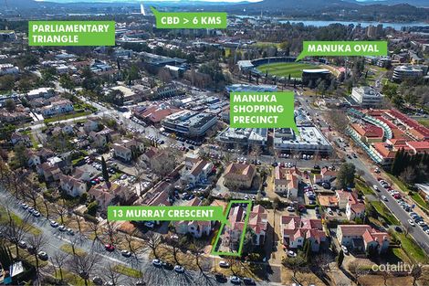 Property photo of 13 Murray Crescent Griffith ACT 2603