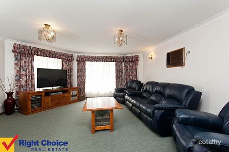 Property photo of 2 Ritchie Crescent Horsley NSW 2530