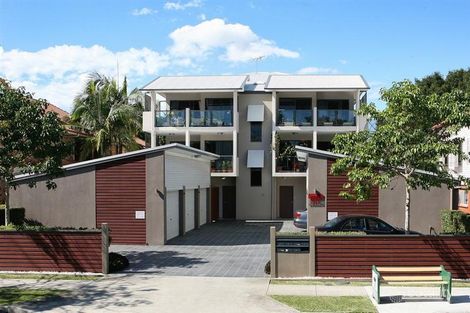 4/85 Nudgee Rd, Hamilton, QLD 4007