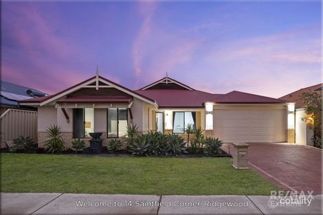 Property photo of 14 Saintfield Corner Ridgewood WA 6030