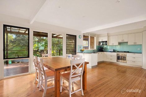 Property photo of 156 Plateau Road Bilgola Plateau NSW 2107