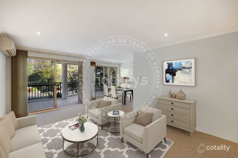 3/5-7 Ruth St, Naremburn, NSW 2065