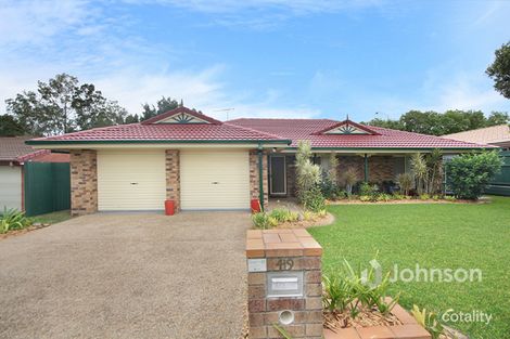 Property photo of 49 Greenway Circuit Springfield QLD 4300