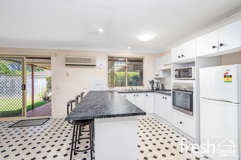 Property photo of 40 Thompson Crescent Glenwood NSW 2768