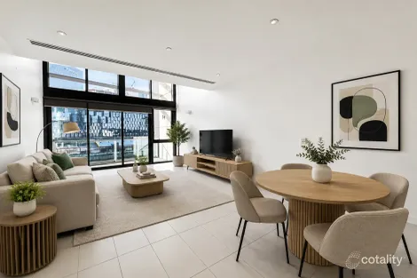 302/20 CONVENTION CENTRE PL, SOUTH WHARF, VIC 3006