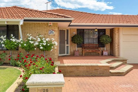 Property photo of 26 Strelitz View Beeliar WA 6164