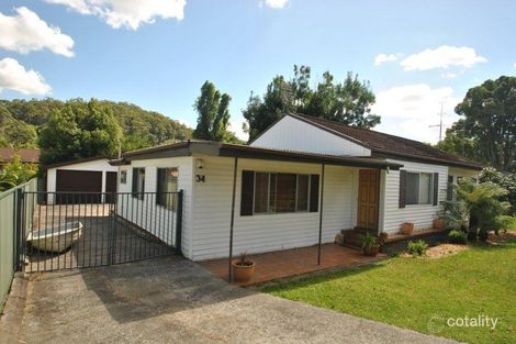 Property photo of 34 Cambridge Circle Ourimbah NSW 2258