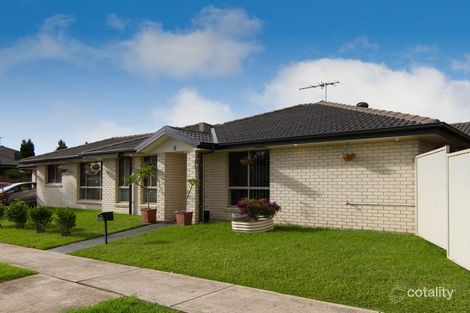 Property photo of 2 Coachwood Drive Claremont Meadows NSW 2747