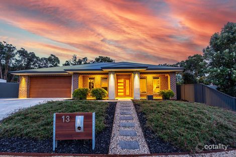 13 Greenhaven Ct, Mount Clear, VIC 3350