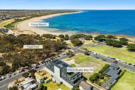 105/1 Zeally Bay Rd, Torquay, VIC 3228