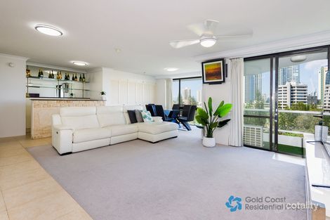 Property photo of 611/70 Remembrance Drive Surfers Paradise QLD 4217