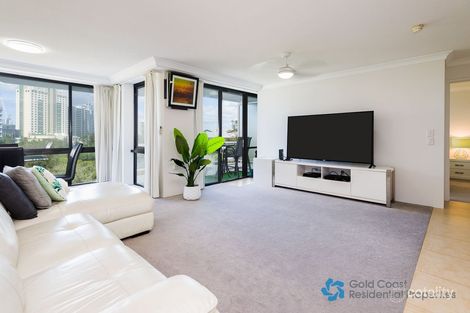 Property photo of 611/70 Remembrance Drive Surfers Paradise QLD 4217